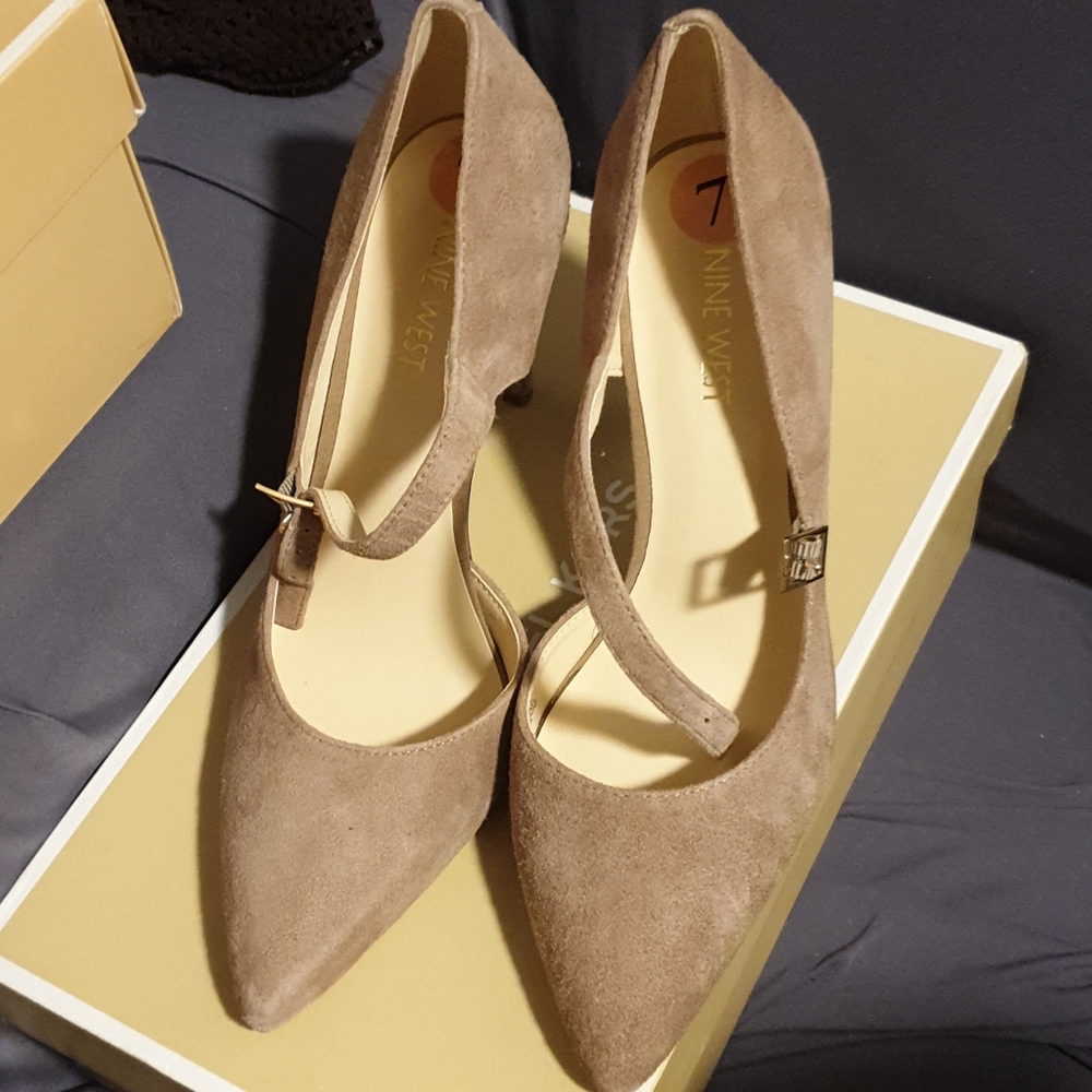 Nine West heels